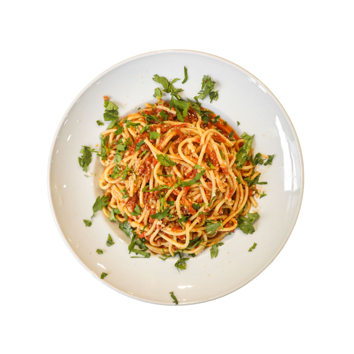 Bolognese pasta