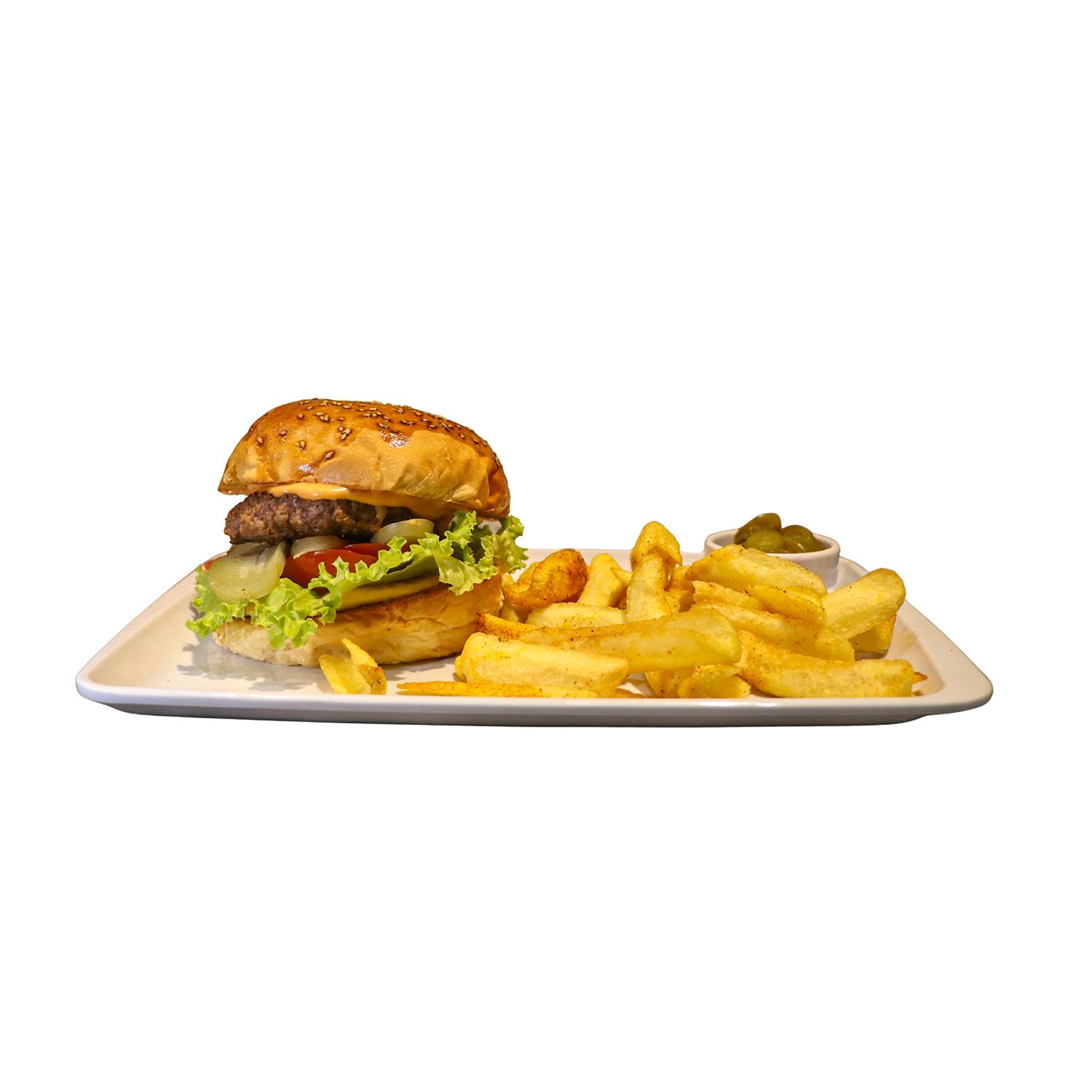 Original burger