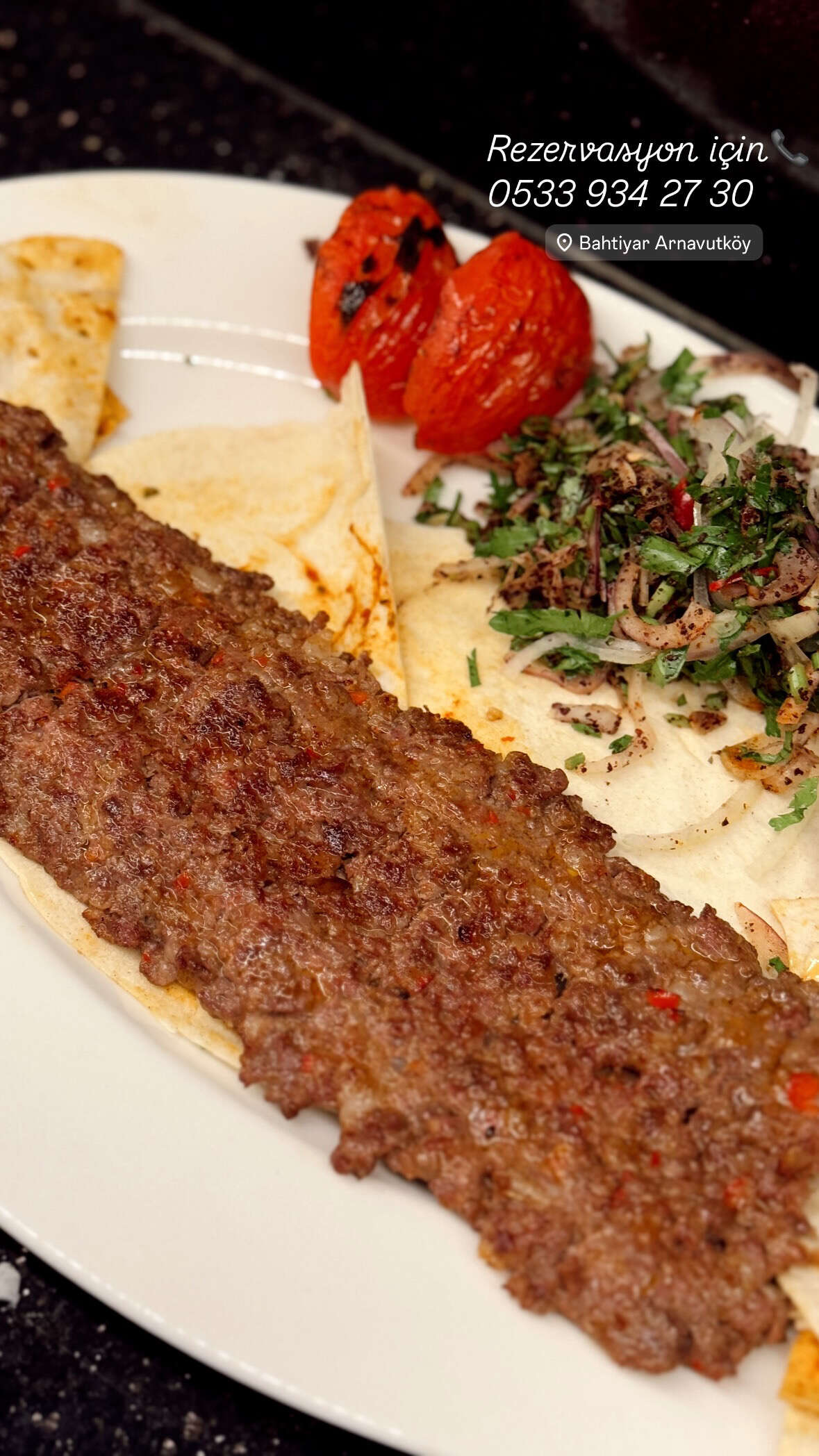 Zırh Kebap ( Acılı,Acısız)