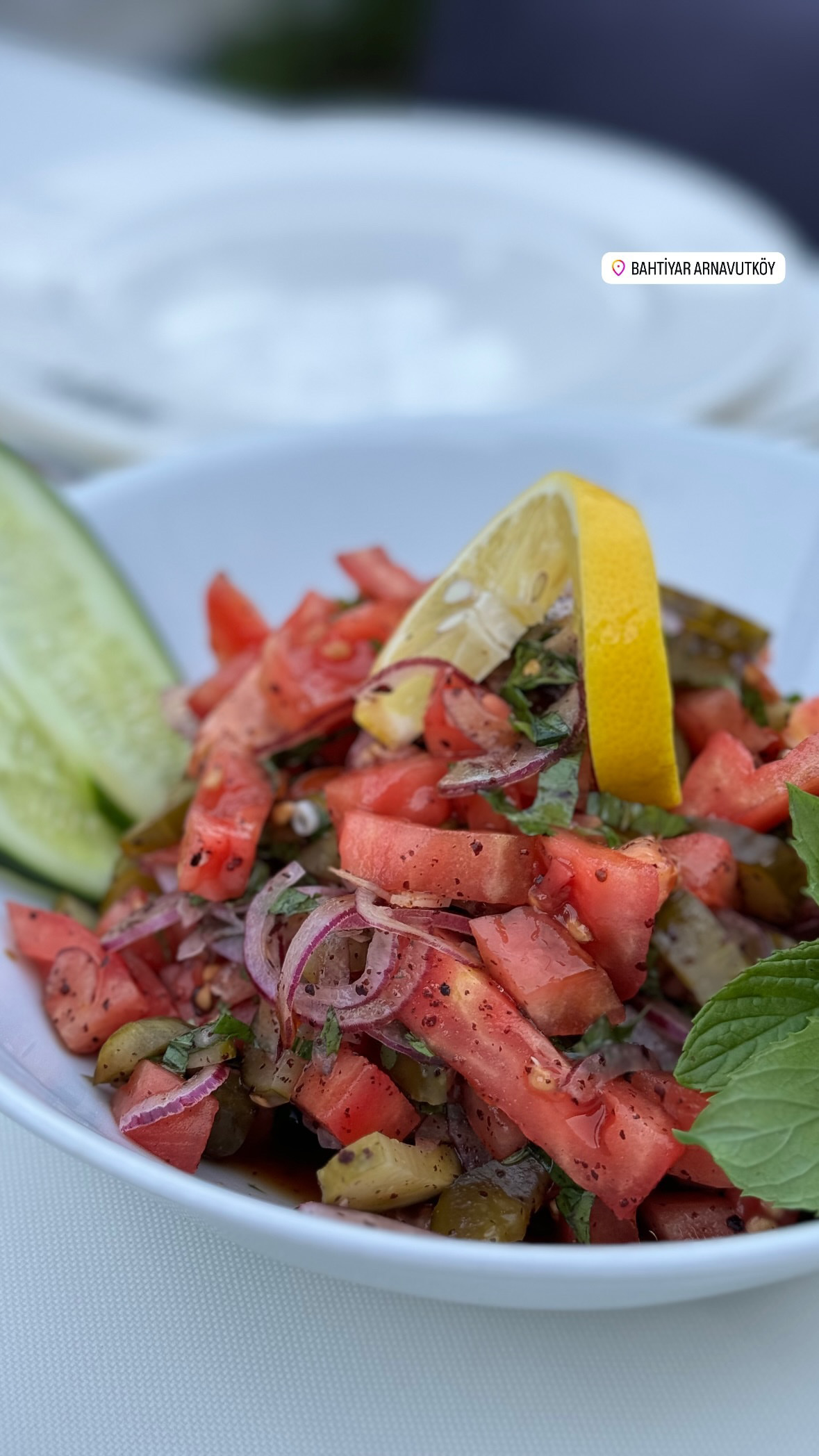 Çoban Salata