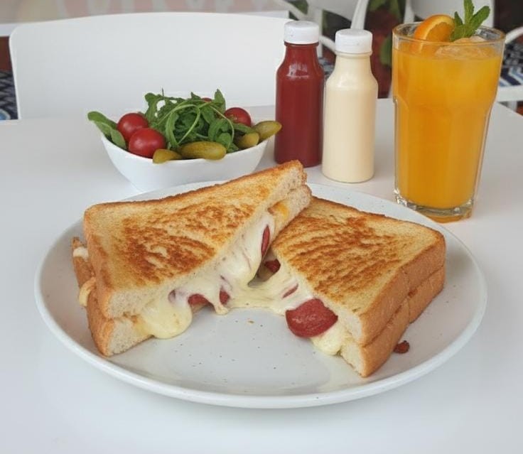 KLASİK TOST