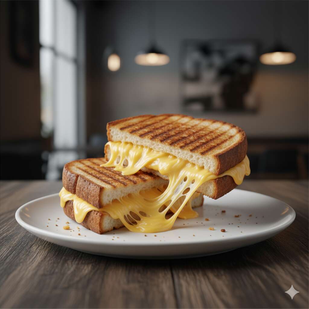 ÇİFT KAŞARLI TOST