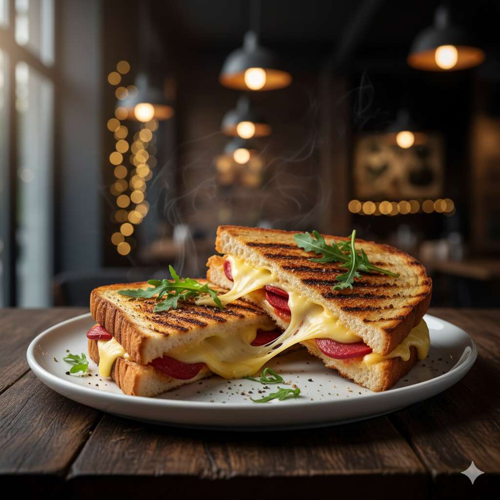 Karışık Tost