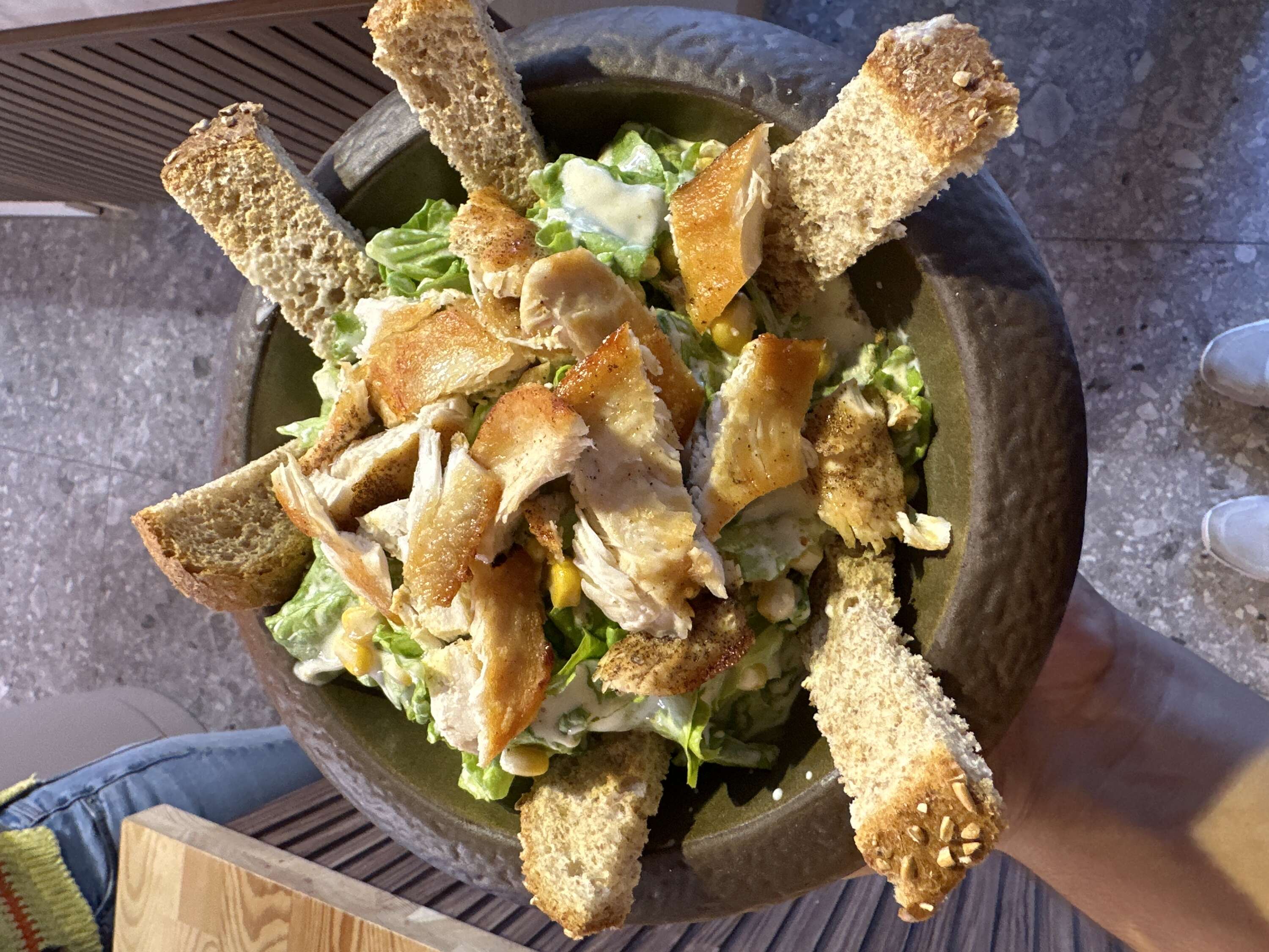 Sezar Salata 
