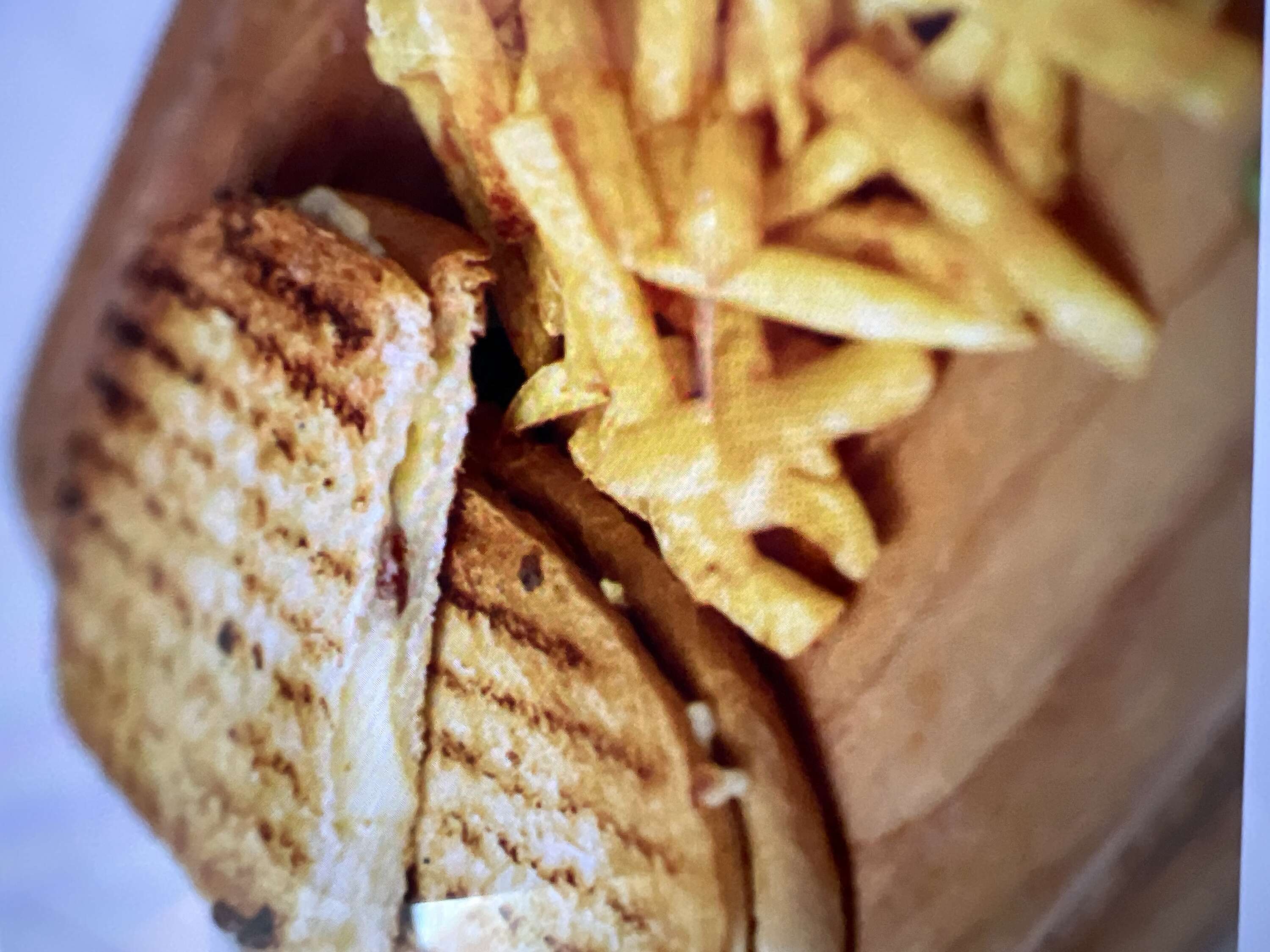 ÇİFT KAŞARLI TOST