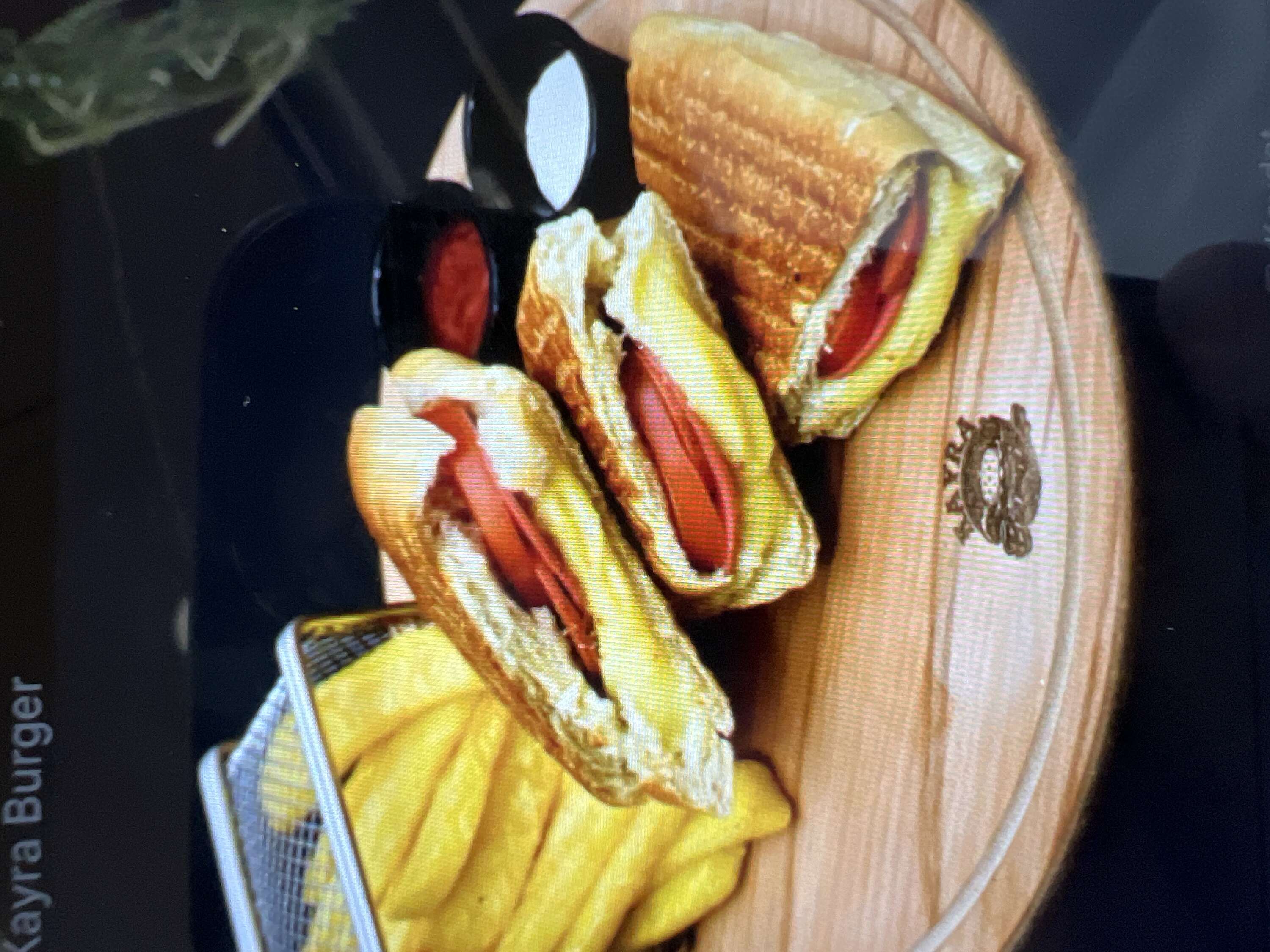 YARIM EKMEK ARASI  KARIŞIK TOST 