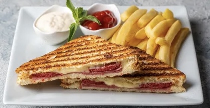 KARIŞIK TOST