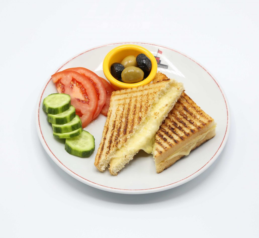KAŞARLI TOST
