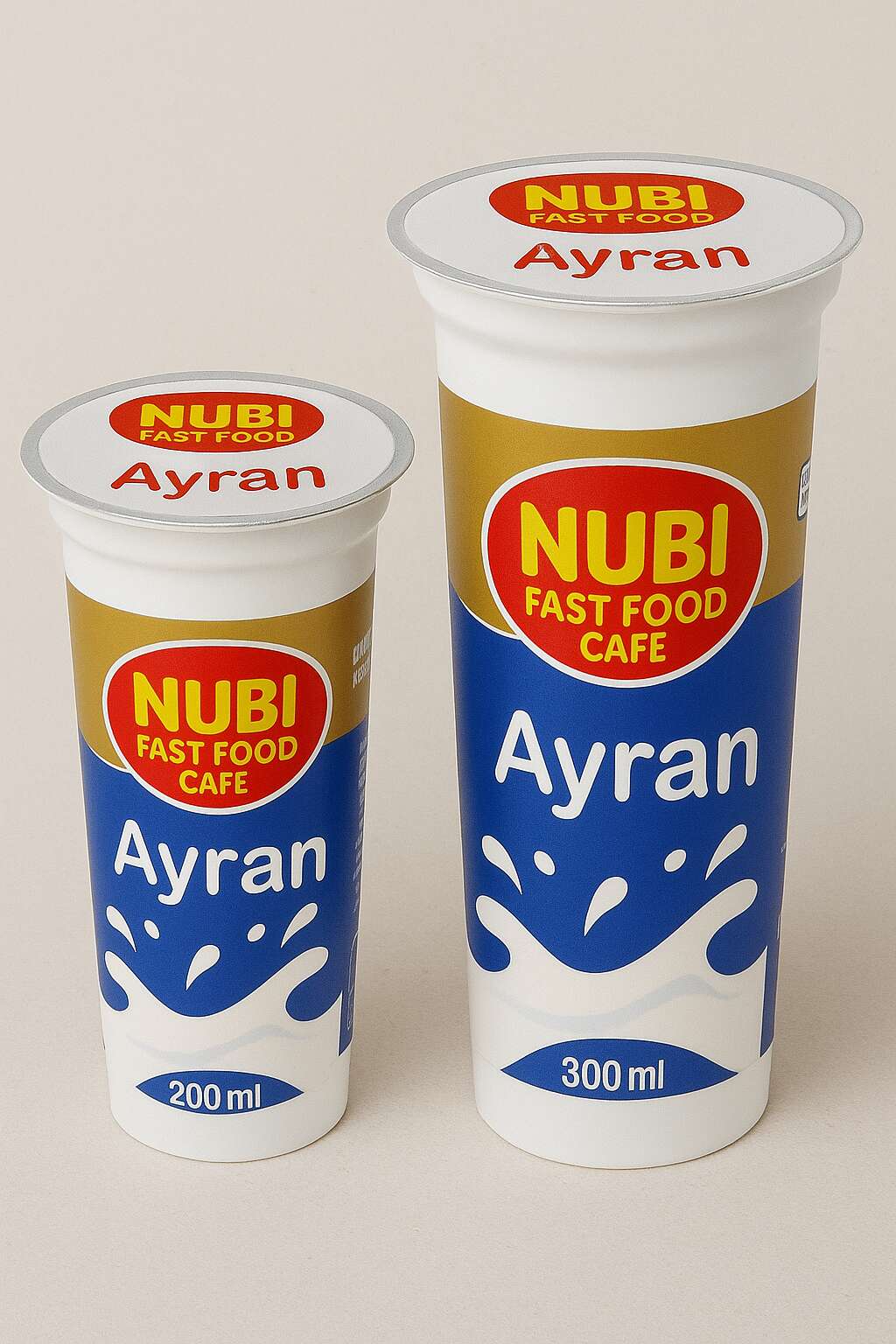 AYRAN KÜÇÜK