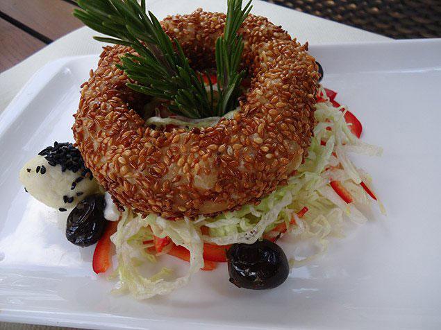 Balık Simidi