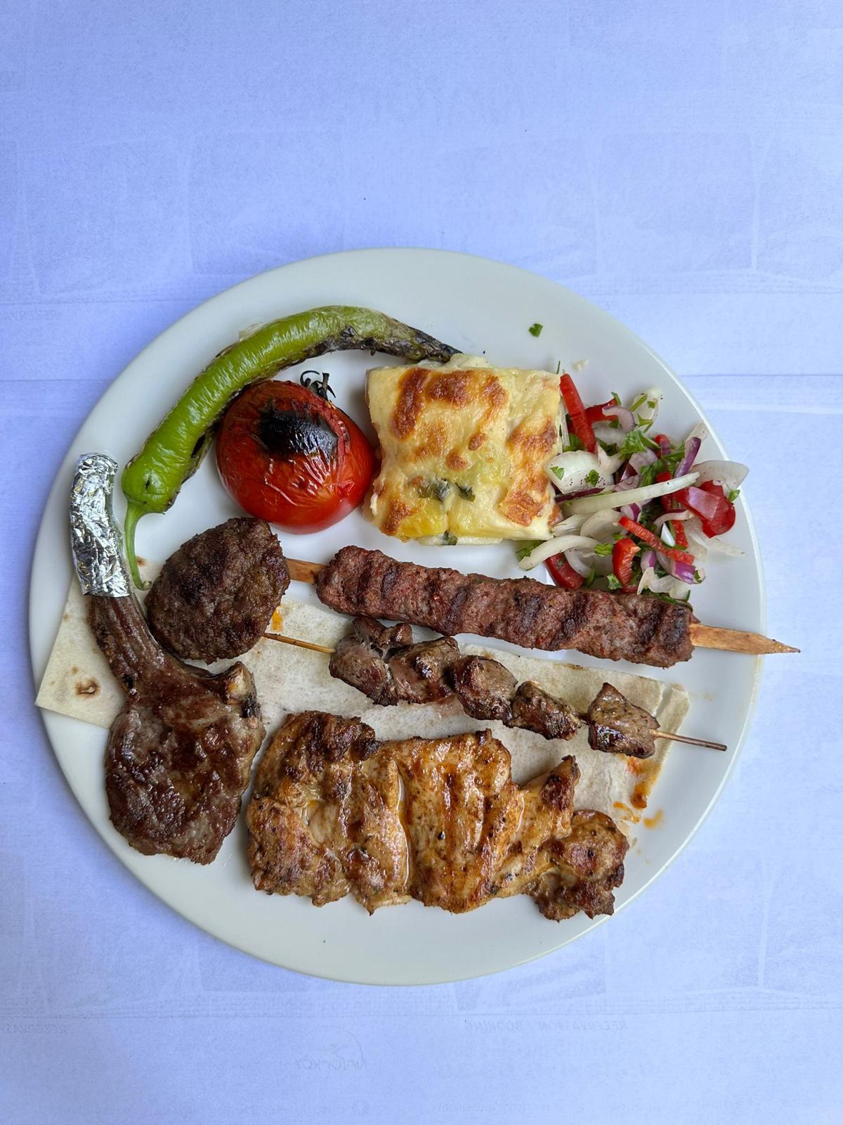 Karışık Izgara