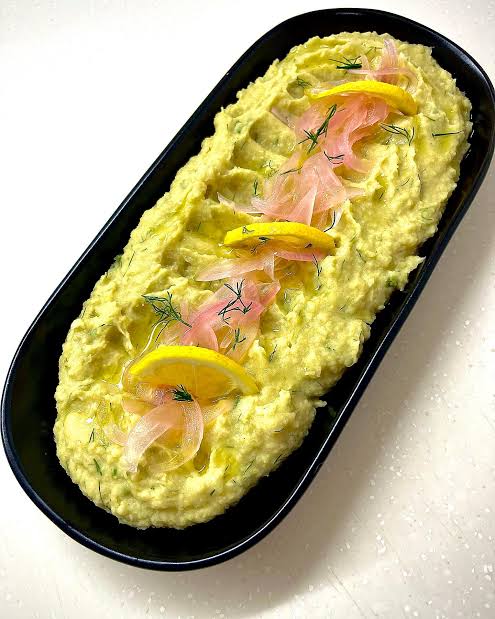 Enginar Fava