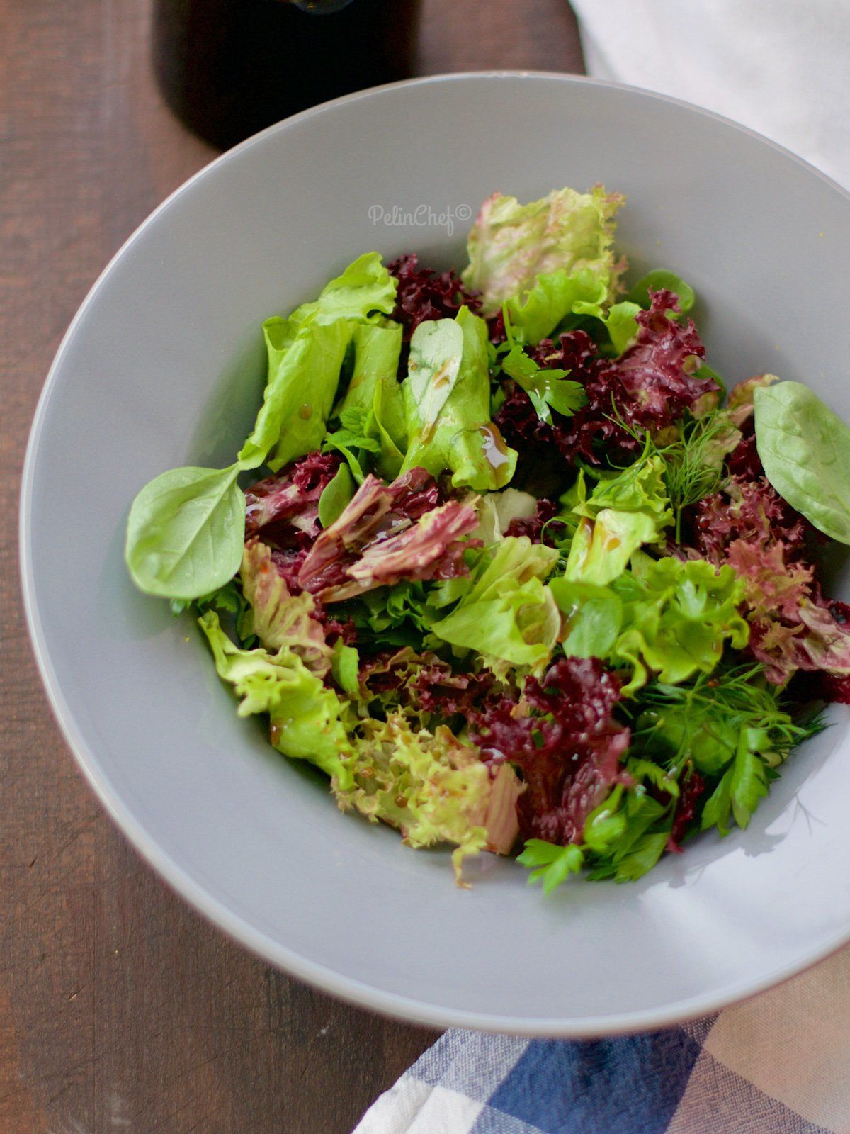 Duble Yeşil Salata