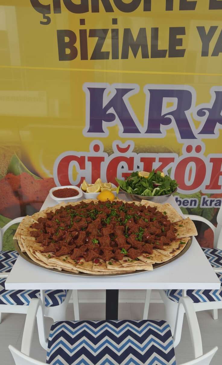 Doyumsuz Çiğköfte Keyfi!🌶️