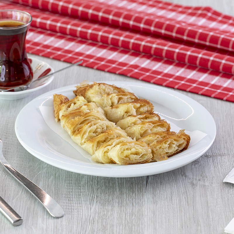 Patatesli Börek