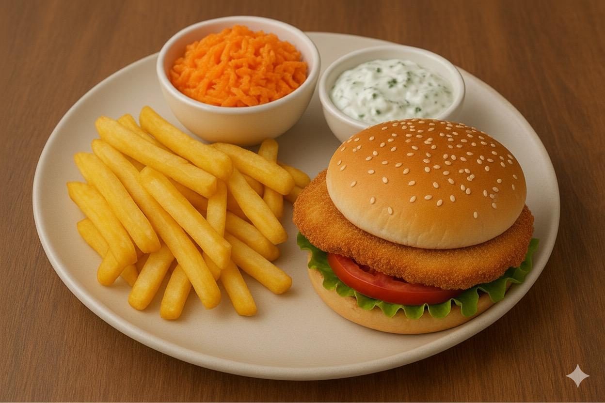 KİNG BURGER