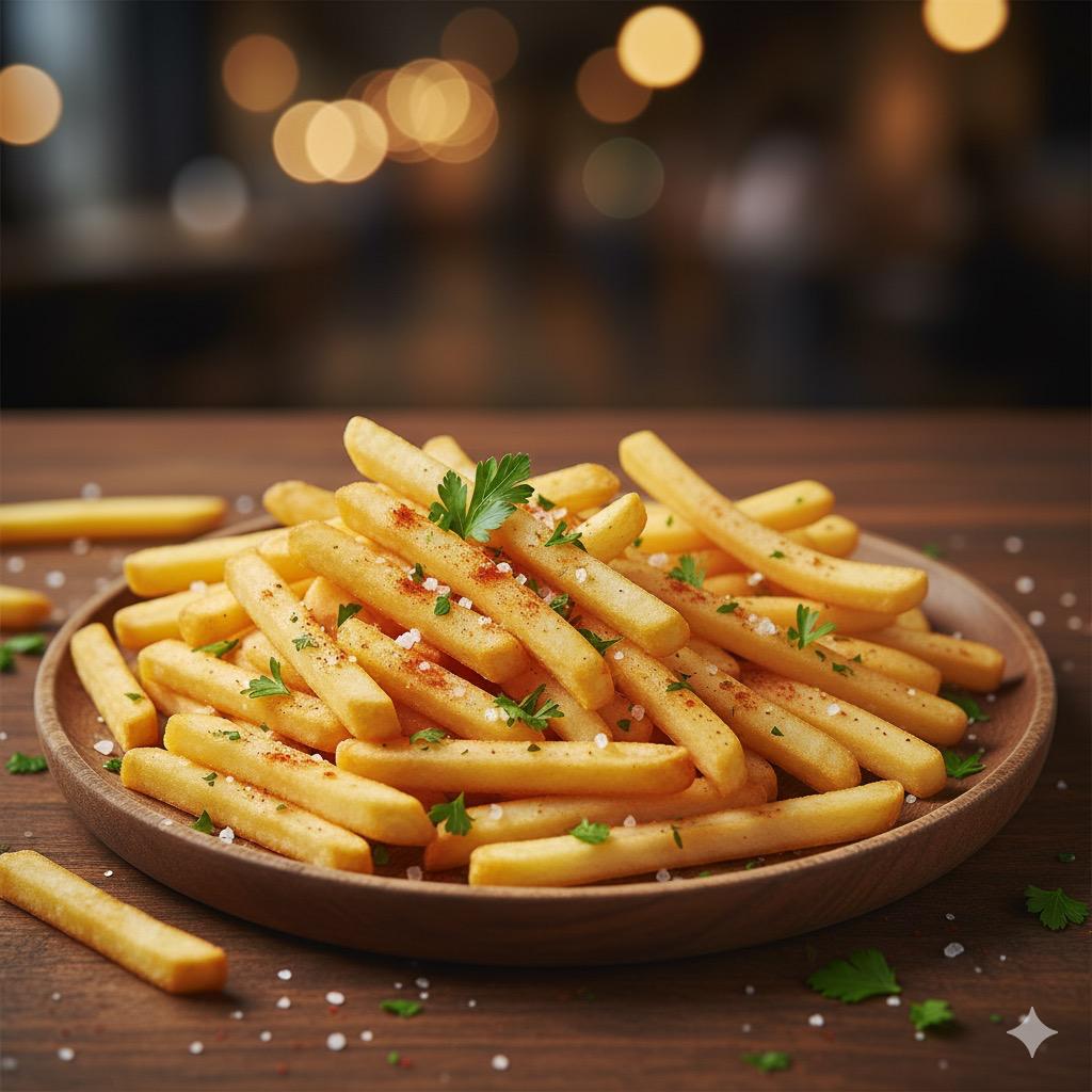 PATATES CİPSİ
