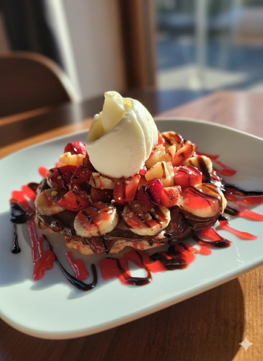 DONDURMALI WAFFLE