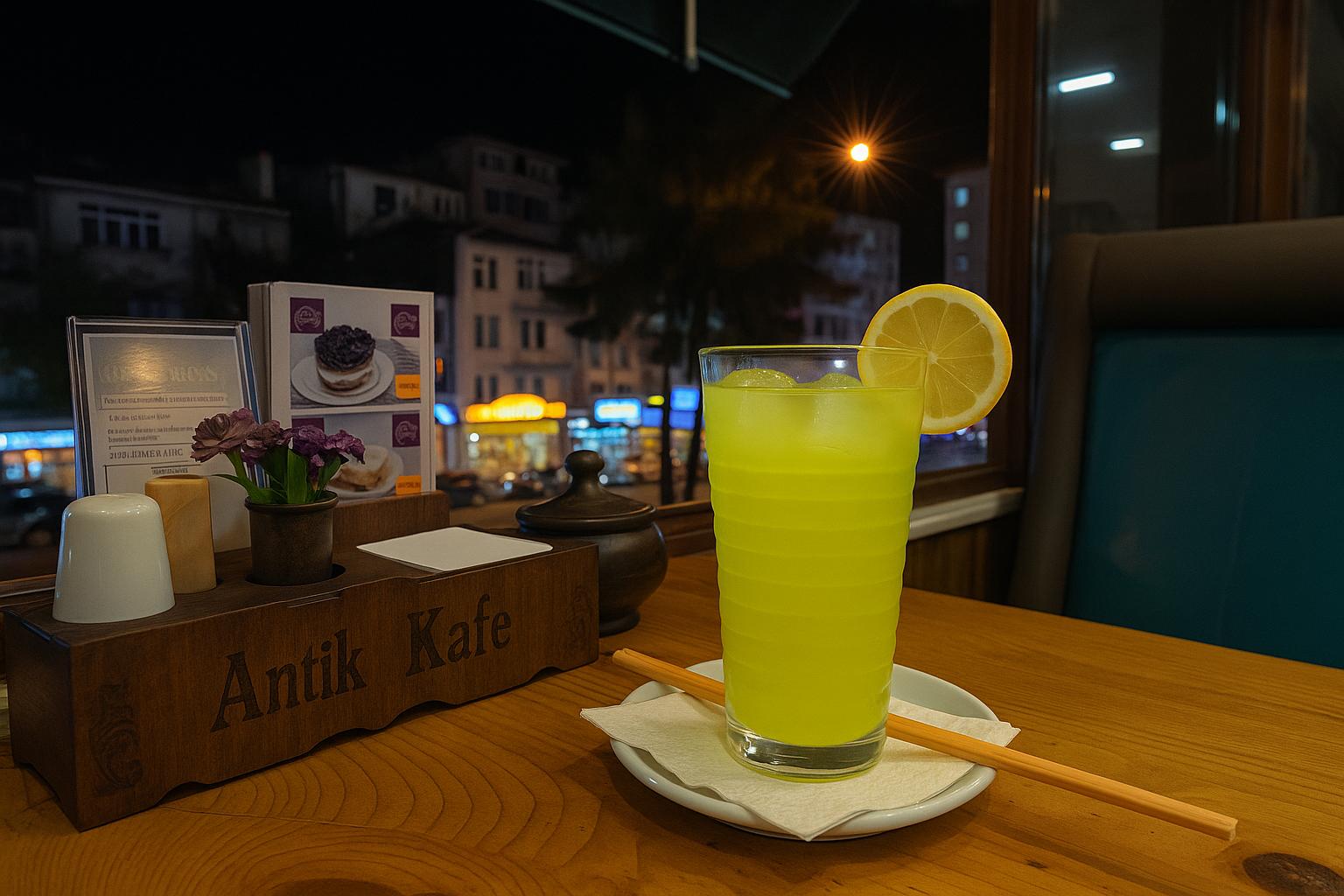 LİMONATA