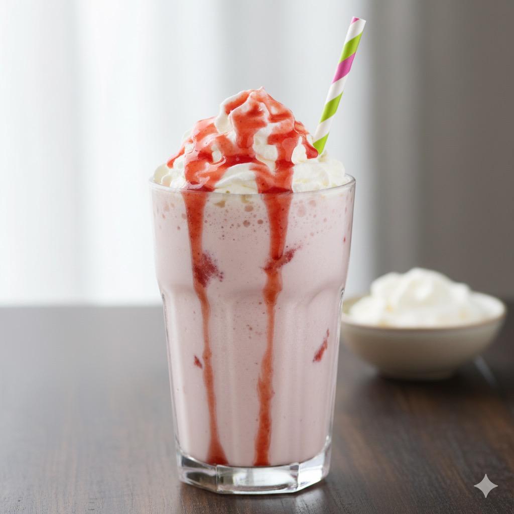 MİLKSHAKE