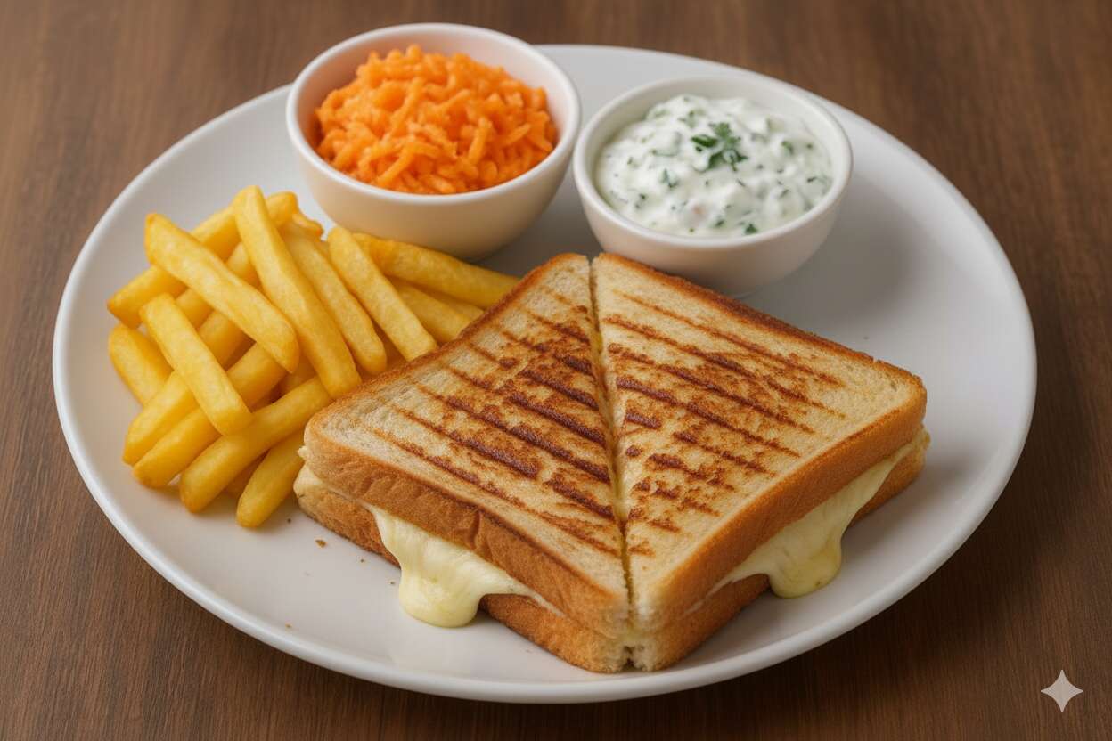 KAŞARLI TOST