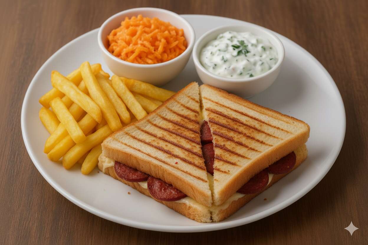 SUCUKLU TOST