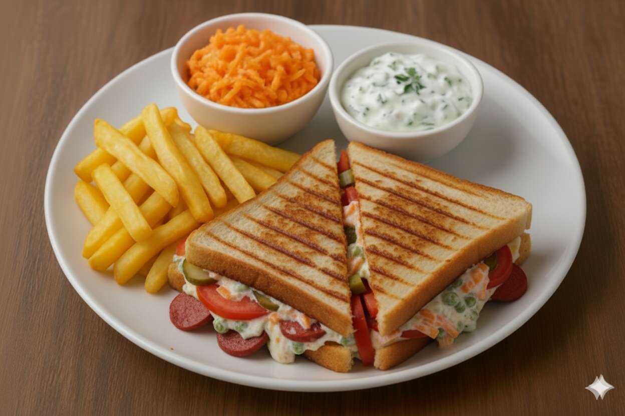 AYVALIK TOST