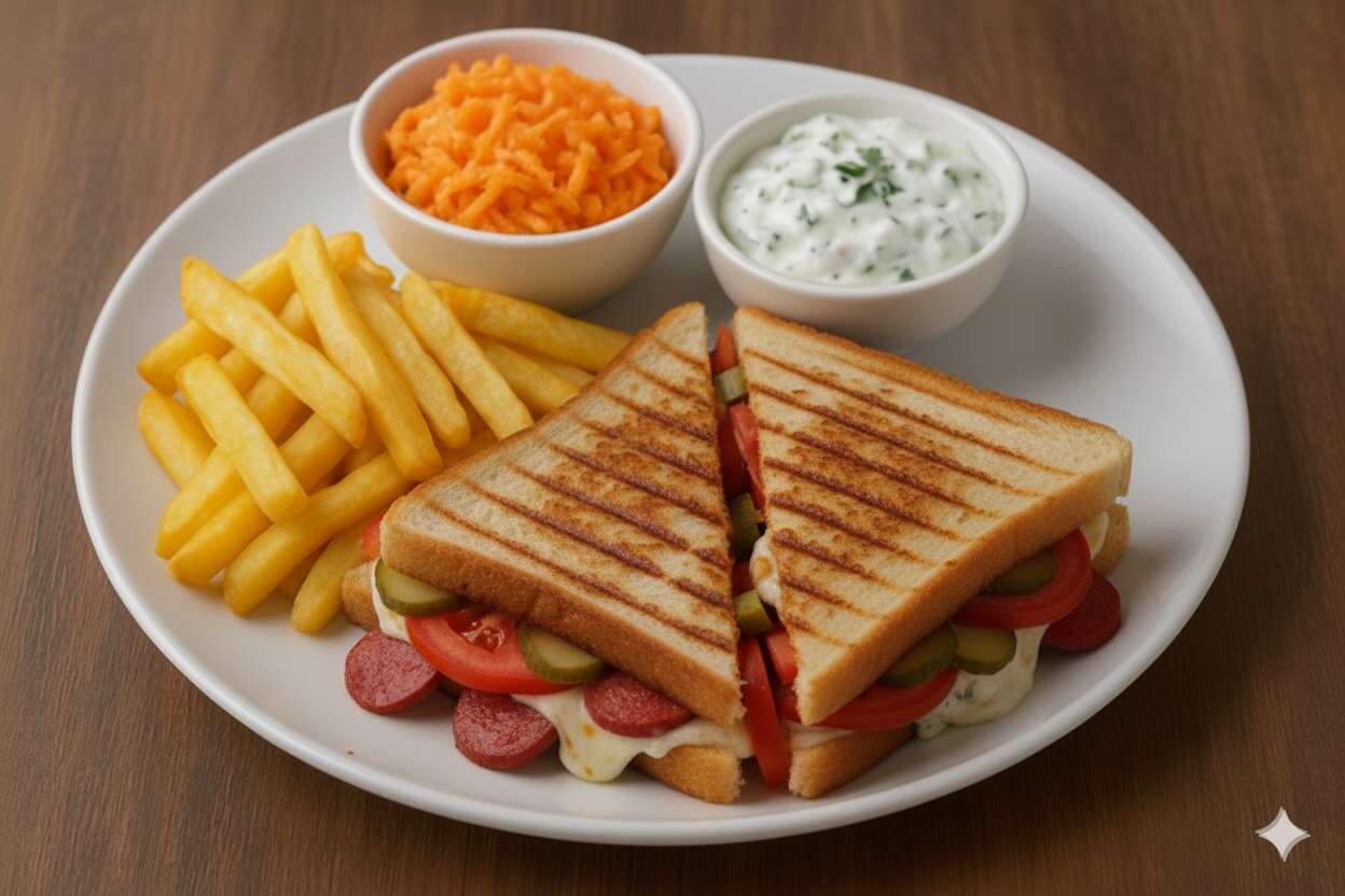 ATOM TOST