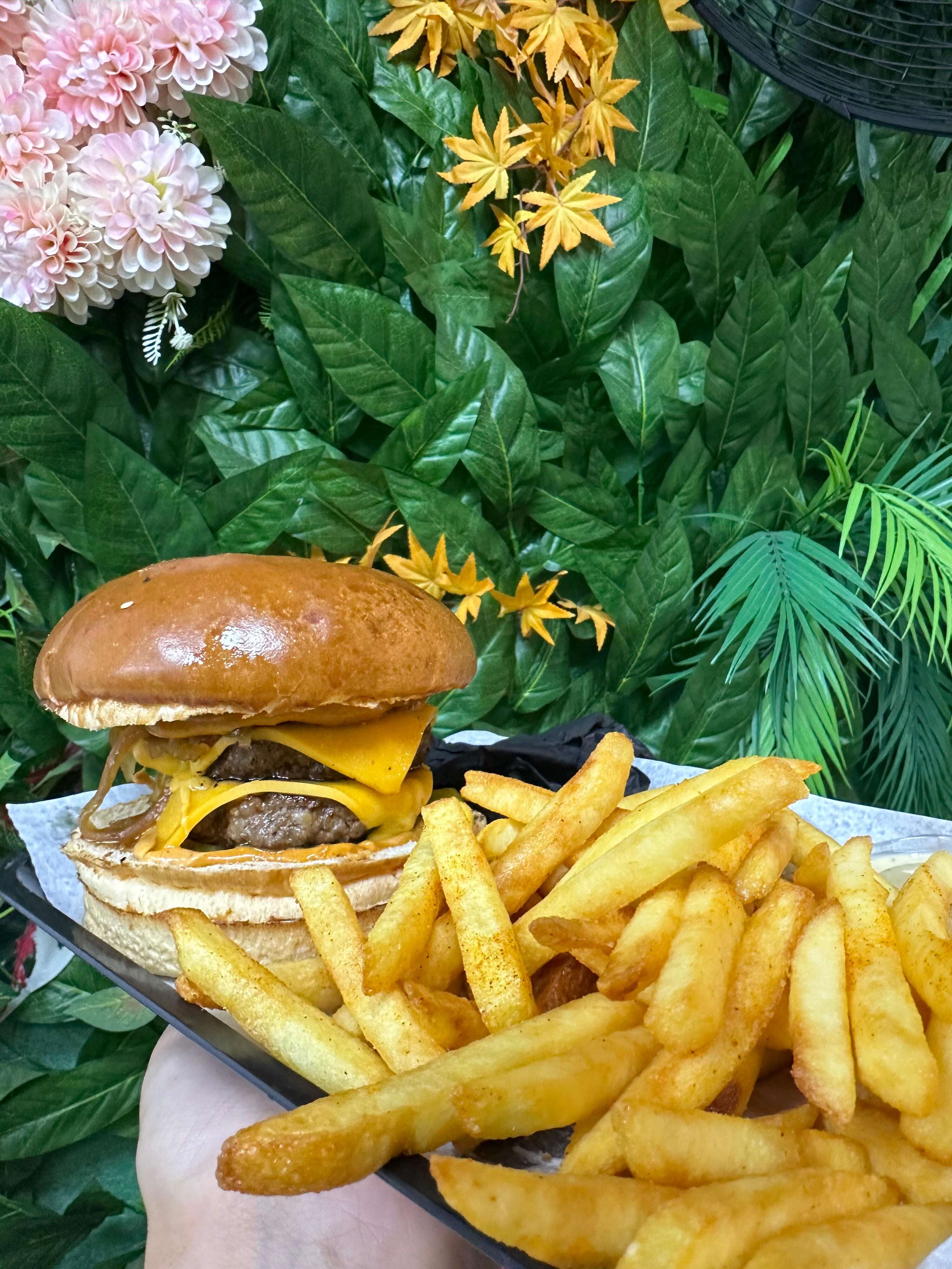 SMASH BURGER 