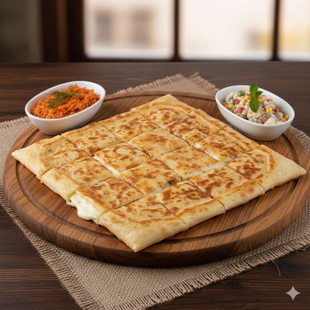 KAŞARLI GÖZLEME