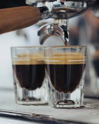 Double Shot Espresso