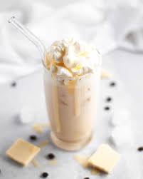 White Chocolate Mocha
