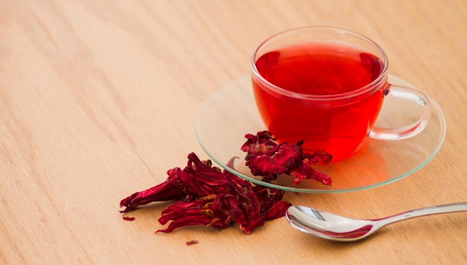 Hibiscus Çayı