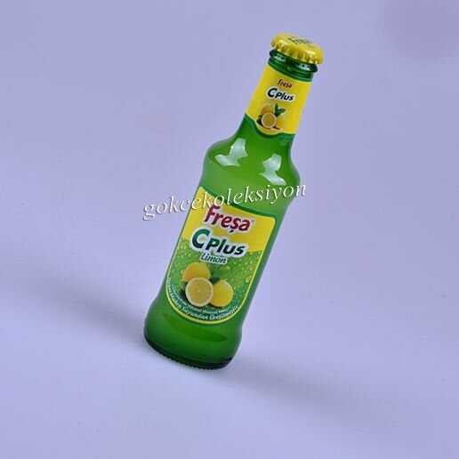 Limonlu Soda