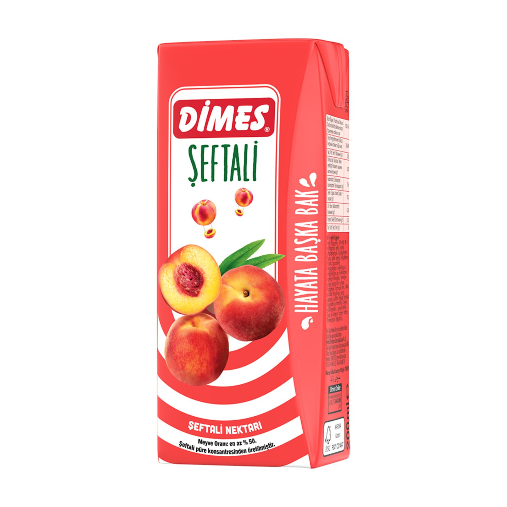 Şeftali Meyvesuyu