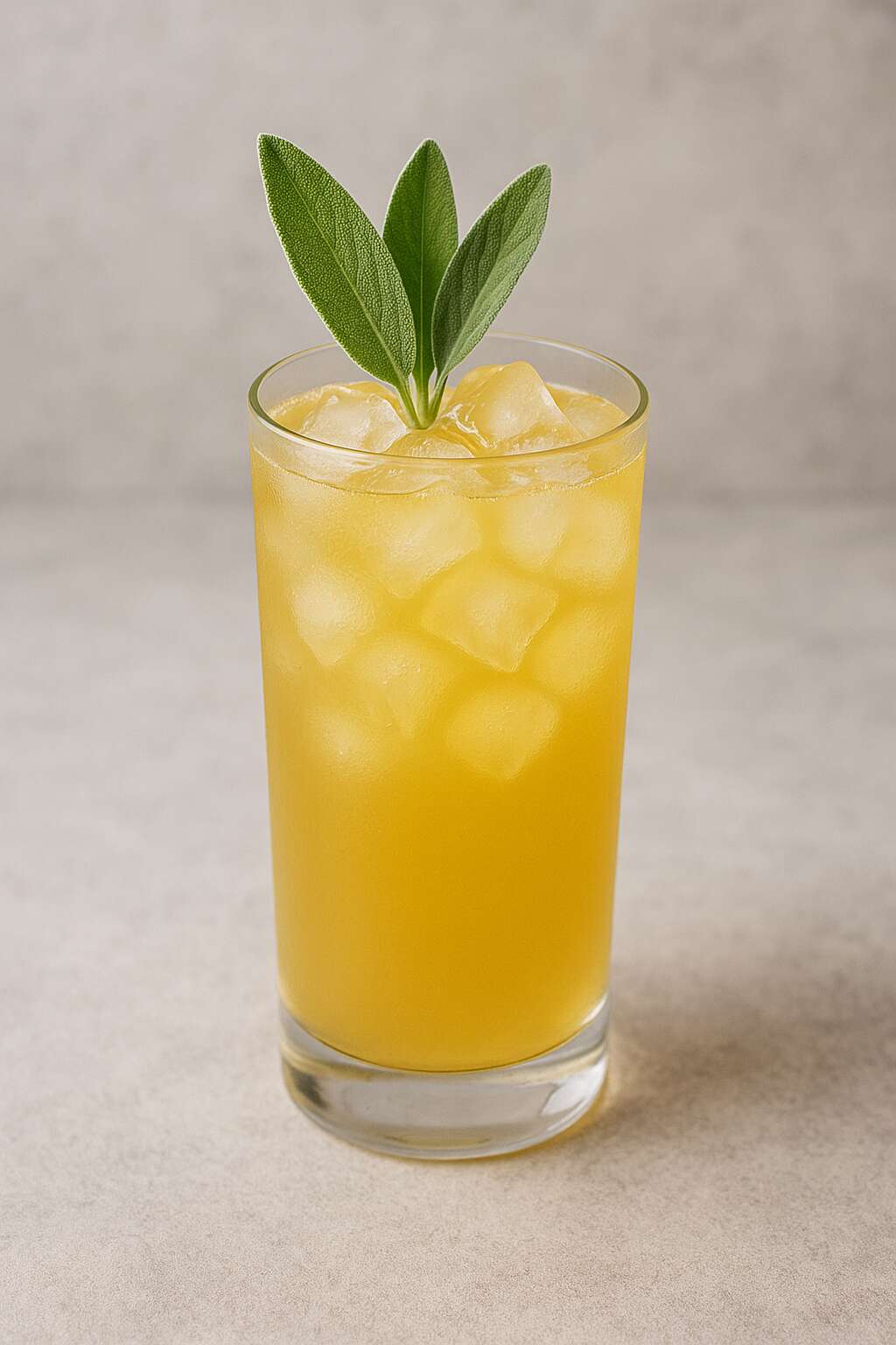 Sage Ice Tea