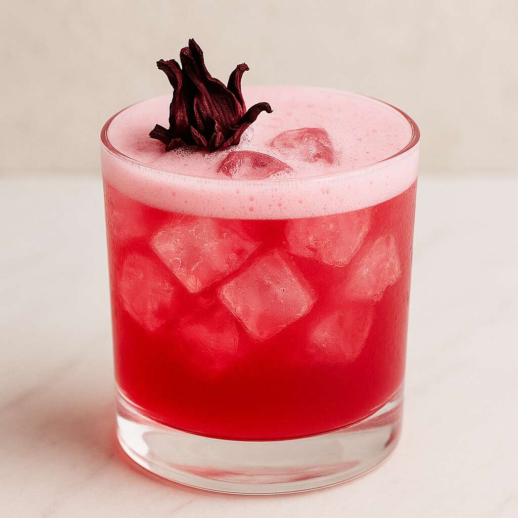 Solo Hibiscus
