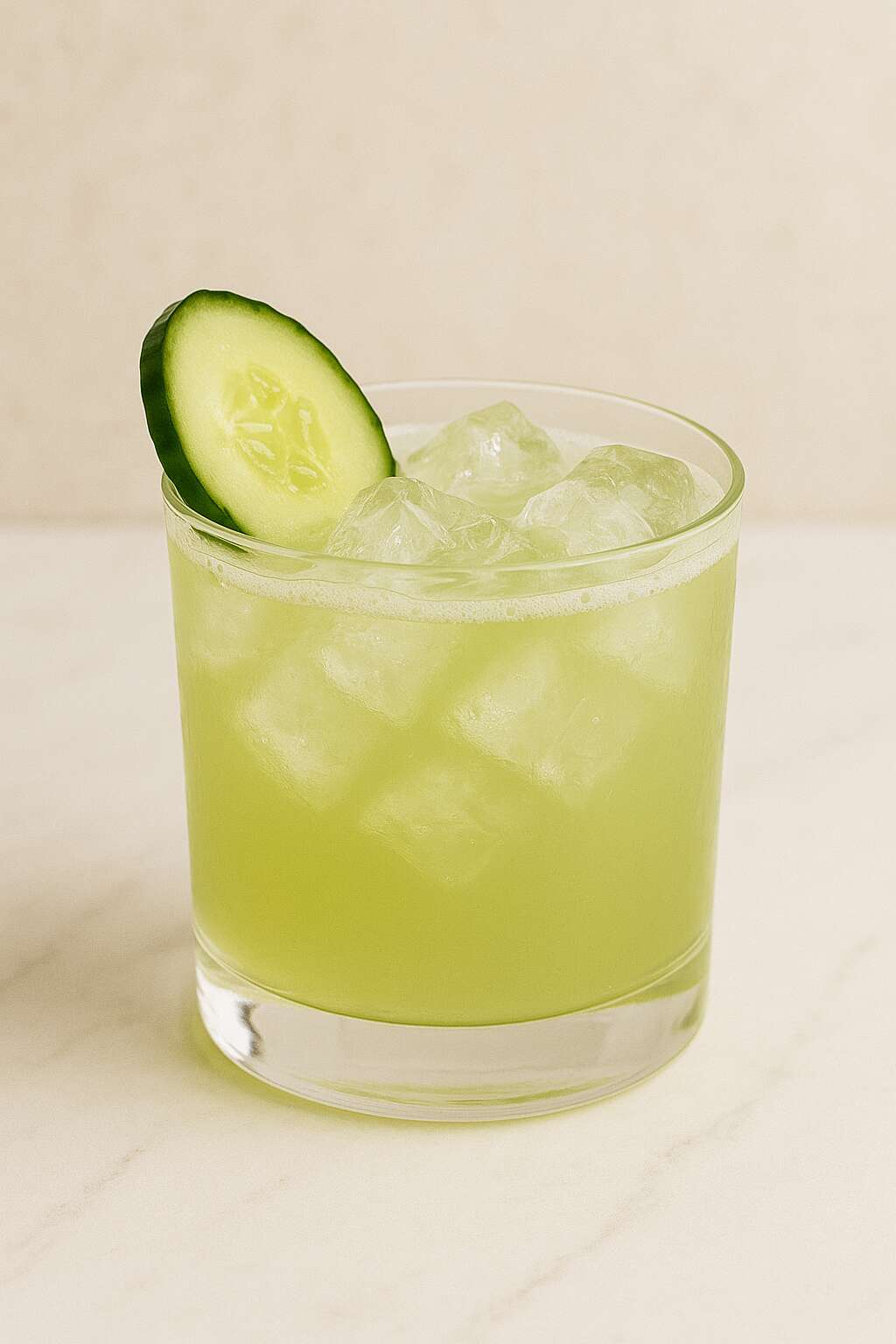 Cucumber Smash
