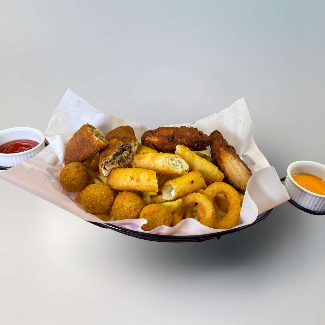 Snack Basket