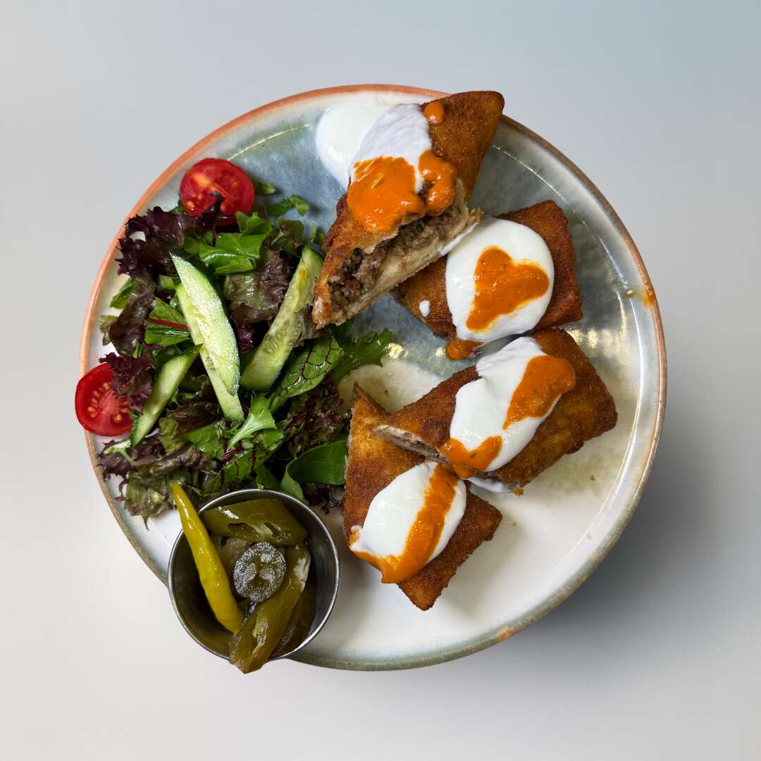 Avcı böreği