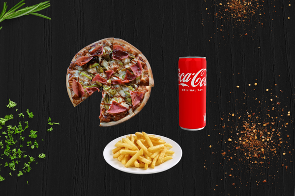 Gamer Menu Large