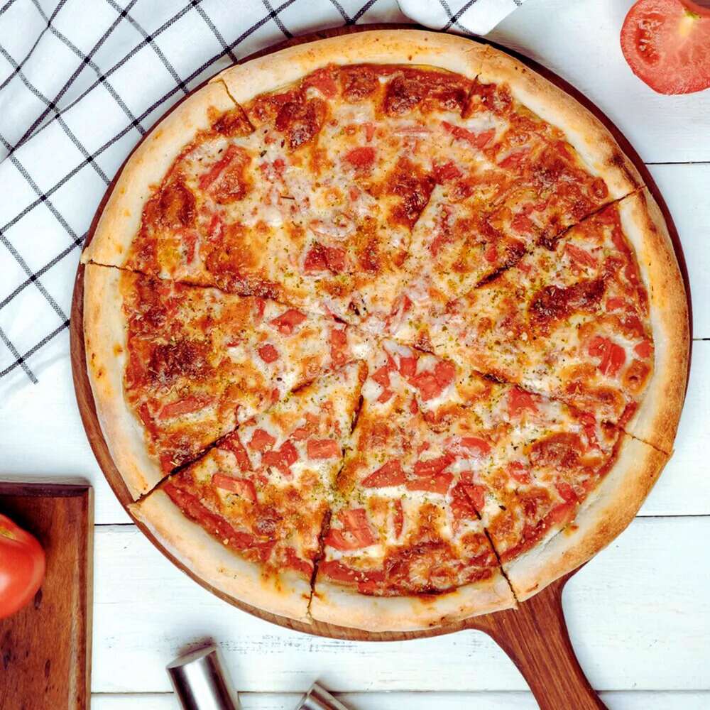 Margherita Pizza