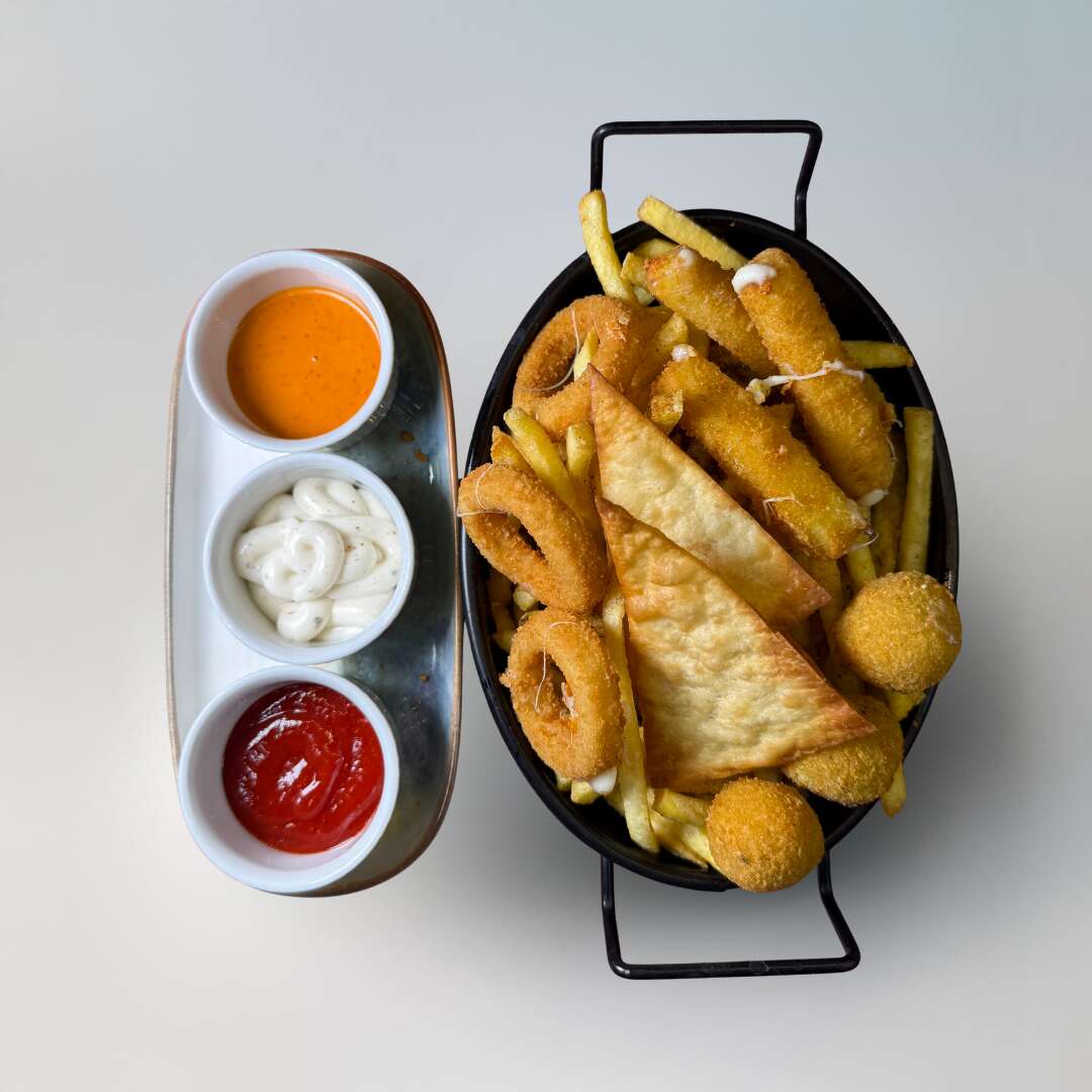 Fried Snack Basket