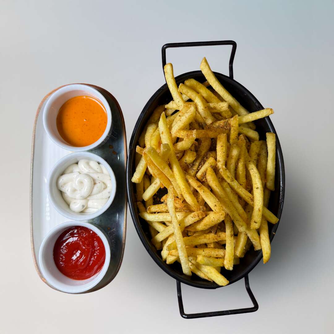French fries