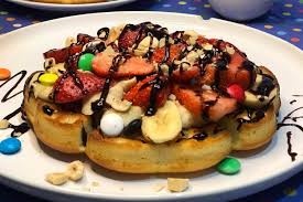 Klasik waffle
