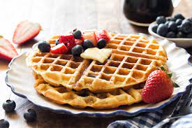 Iki kişilik waffle