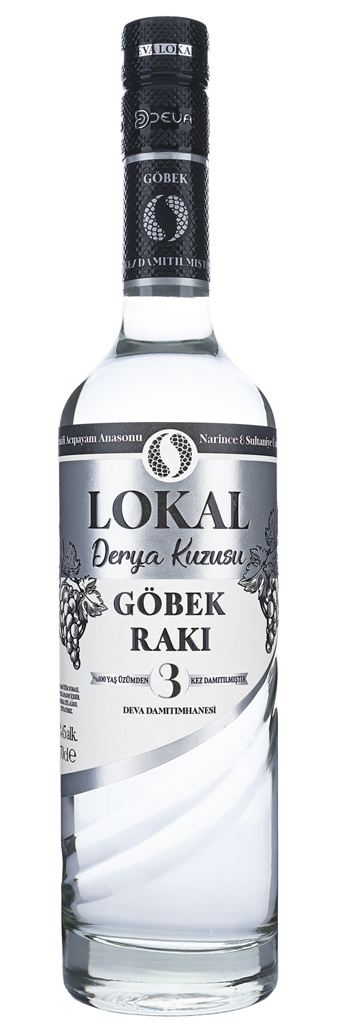 Lokal Göbek 100 lük