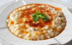 TEREYAĞLI KEŞKEK