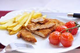 TAVUK ŞNİTZEL