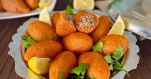 İÇLİ KÖFTE